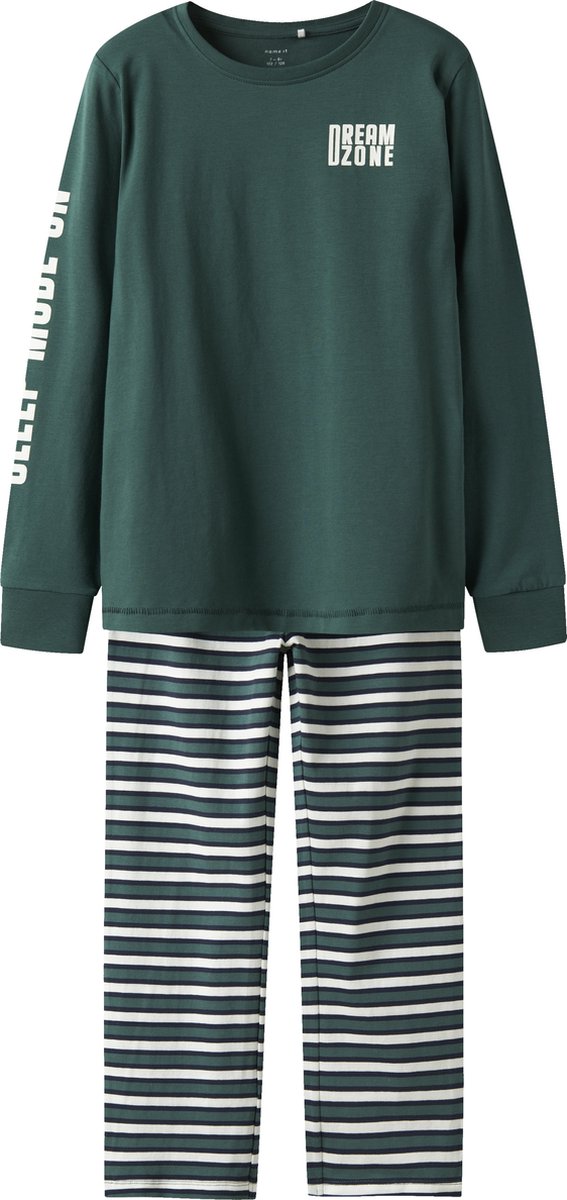 NAME IT - NKMRAMEL NIGHT SET BOX - Jongens - Pyjamas