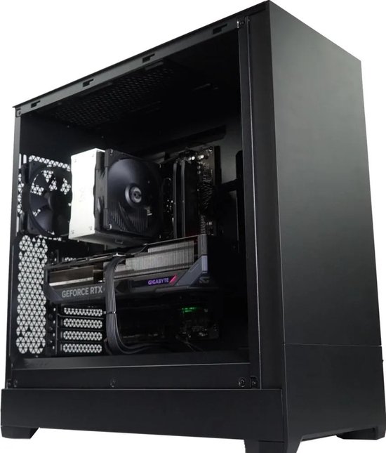 Xenith Extreme Silent Blackwell – Ryzen 9 9900X – GeForce RTX 5080 – 32 GB DDR5 – 2 TB ssd – Windows 11 Pro
