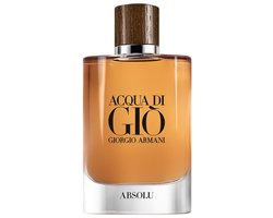 Giorgio Armani Acqua di Gio Absolu 125 ml Eau de Parfum - Herenparfum
