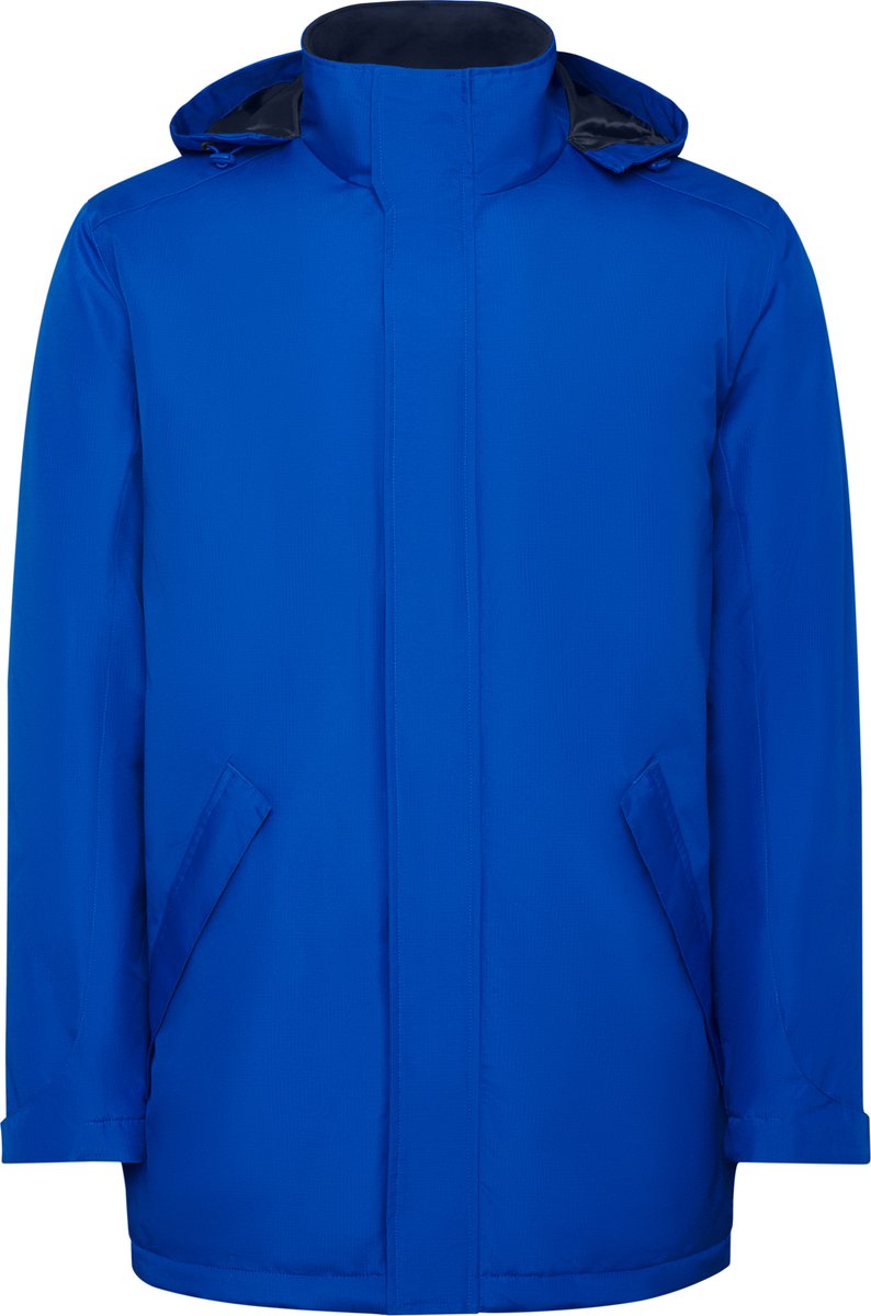Roly America Parka RY5072 Royal 05 Blauw