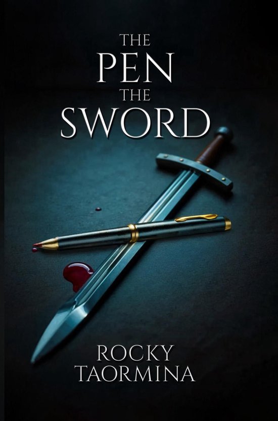 The Pen, The Sword - cover