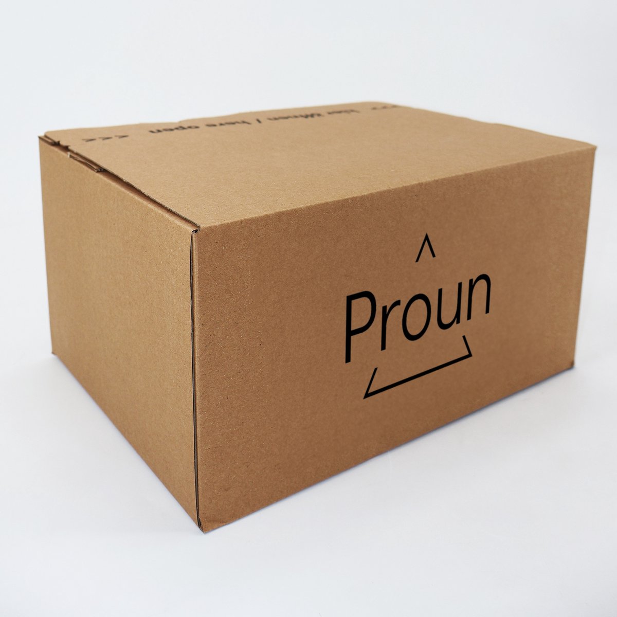 Proun Mini Beamer - 4K Ondersteuning - 2025 Model - Projector Scherm - HD - Home Cinema Beamers - iOS & Android