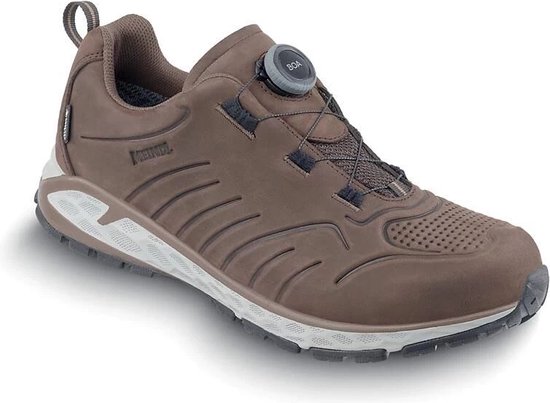 Malta Walker (BOA®) Lage Wandelschoen Heren Braun 10,5