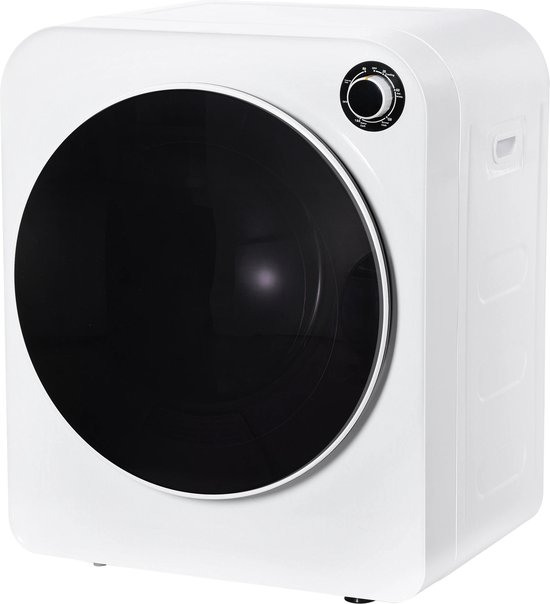 CozyLiving Mini wasdroger 2,5 kg - Energiebesparend - wandmontage ...