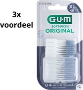 Bol.com GUM Soft-Picks Original X-Large - 120 stuks aanbieding