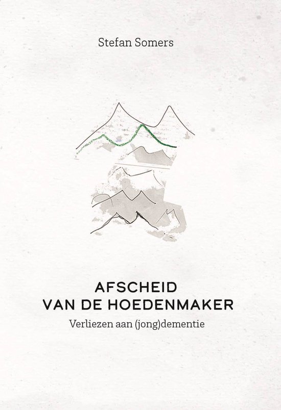 Afscheid van de hoedenmaker - cover