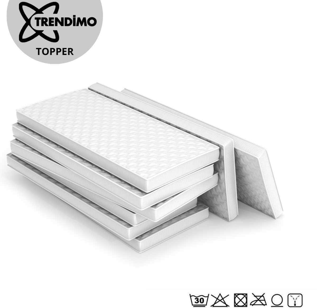 Matras voor Kinderen 70x140 Kindermatras