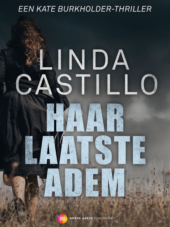 Kate Burkholder - Haar laatste adem - cover