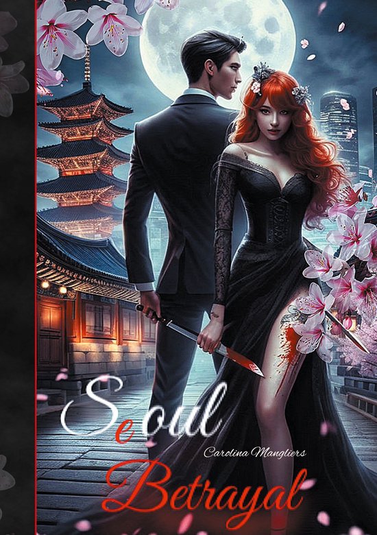 Seoul-Reihe 2 - Seoul Betrayal - cover