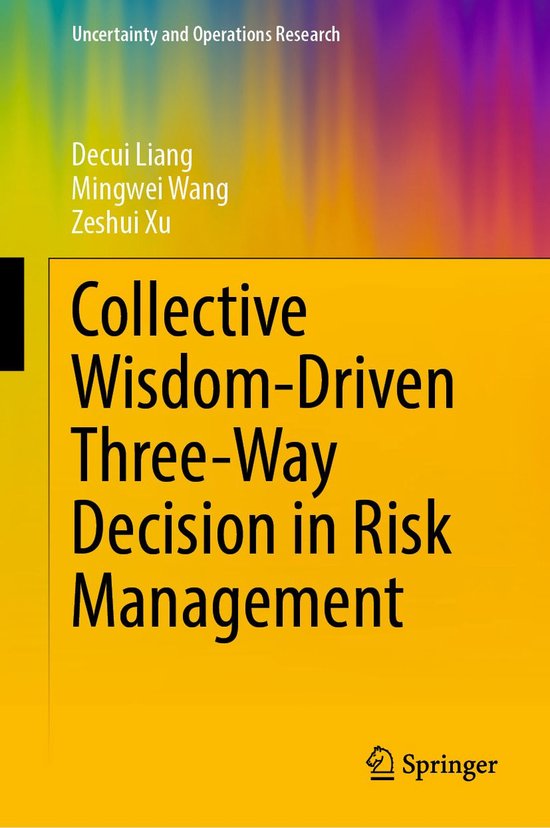 Business and Management (R0) - Collective Wisdom-Driven Thre ... - cover