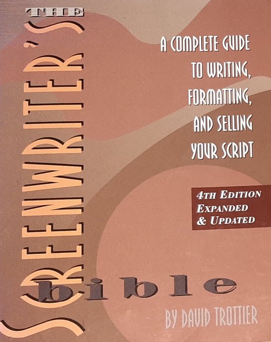 The Screenwriter's Bible - cover