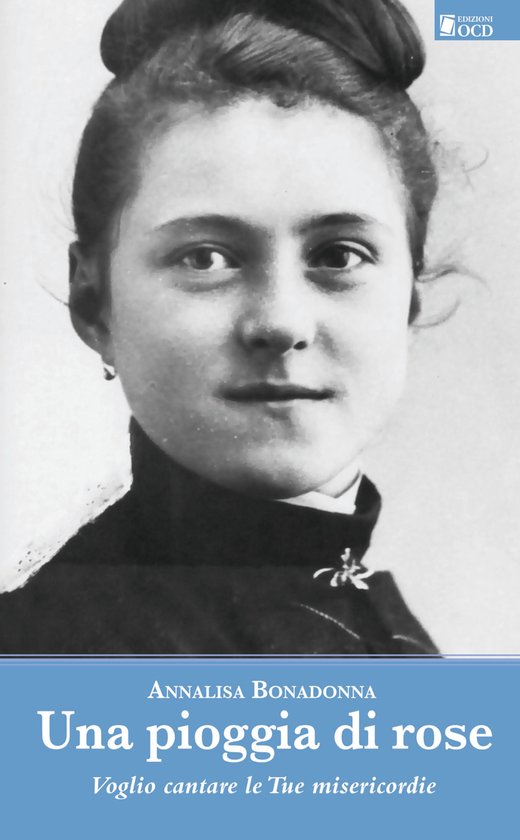 Una pioggia di rose - cover