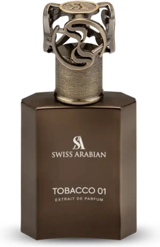 Swiss Arabian Tobacco 01 | Eau de Parfum | 50 ml
