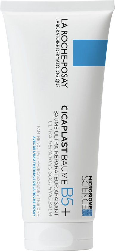 La Roche-Posay Cicaplast Balsem B5+ 100ml voor gevoelige huid - helpt de huid herstellen
