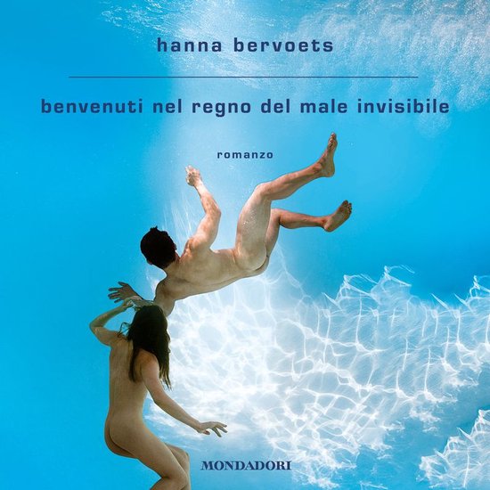 Benvenuti nel regno del male invisibile - cover