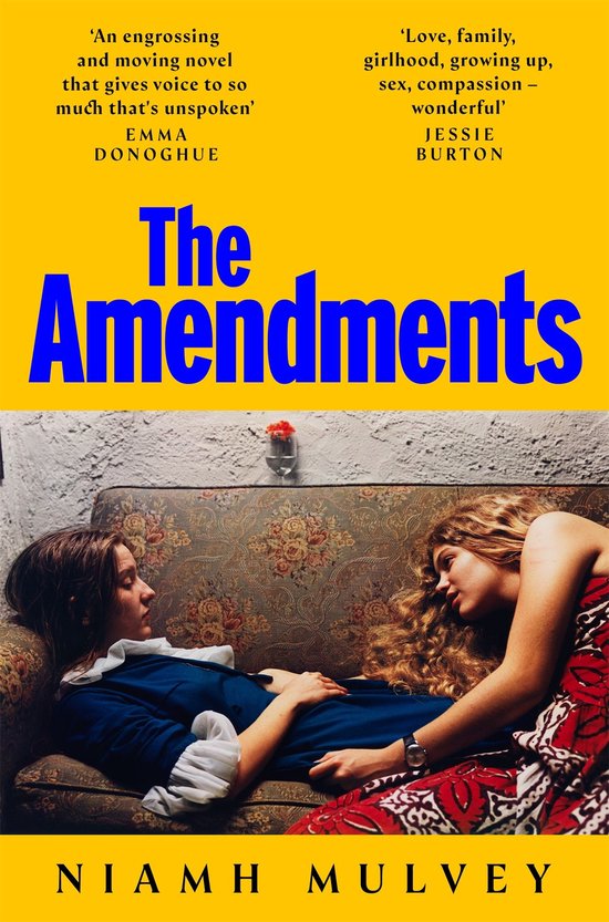 The Amendments - cover