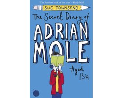 The Secret Diary of Adrian Mole Aged 13 3/4
