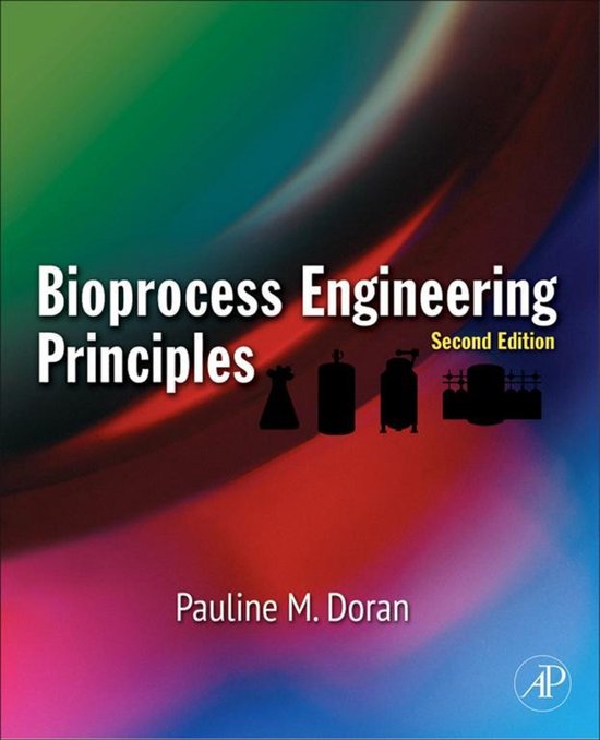 Bioprocess Engineering Principles - cover