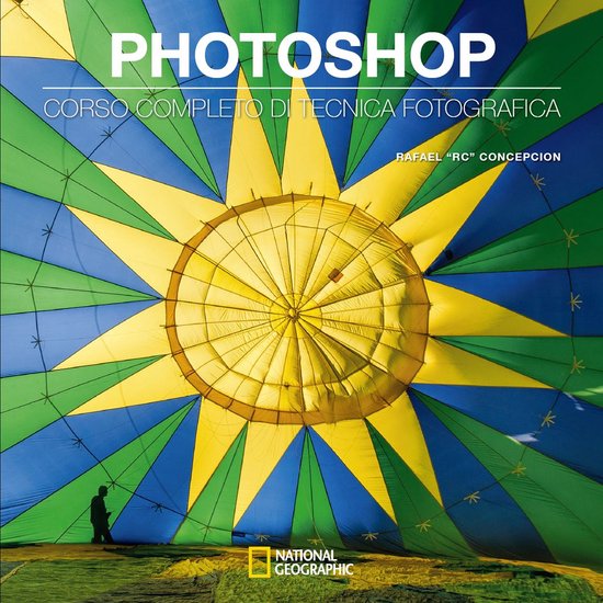 Photoshop - cover