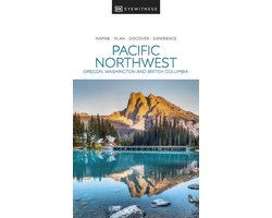 Travel Guide- DK Pacific Northwest