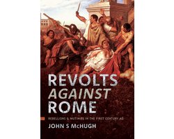 Omslag van Revolts Against Rome