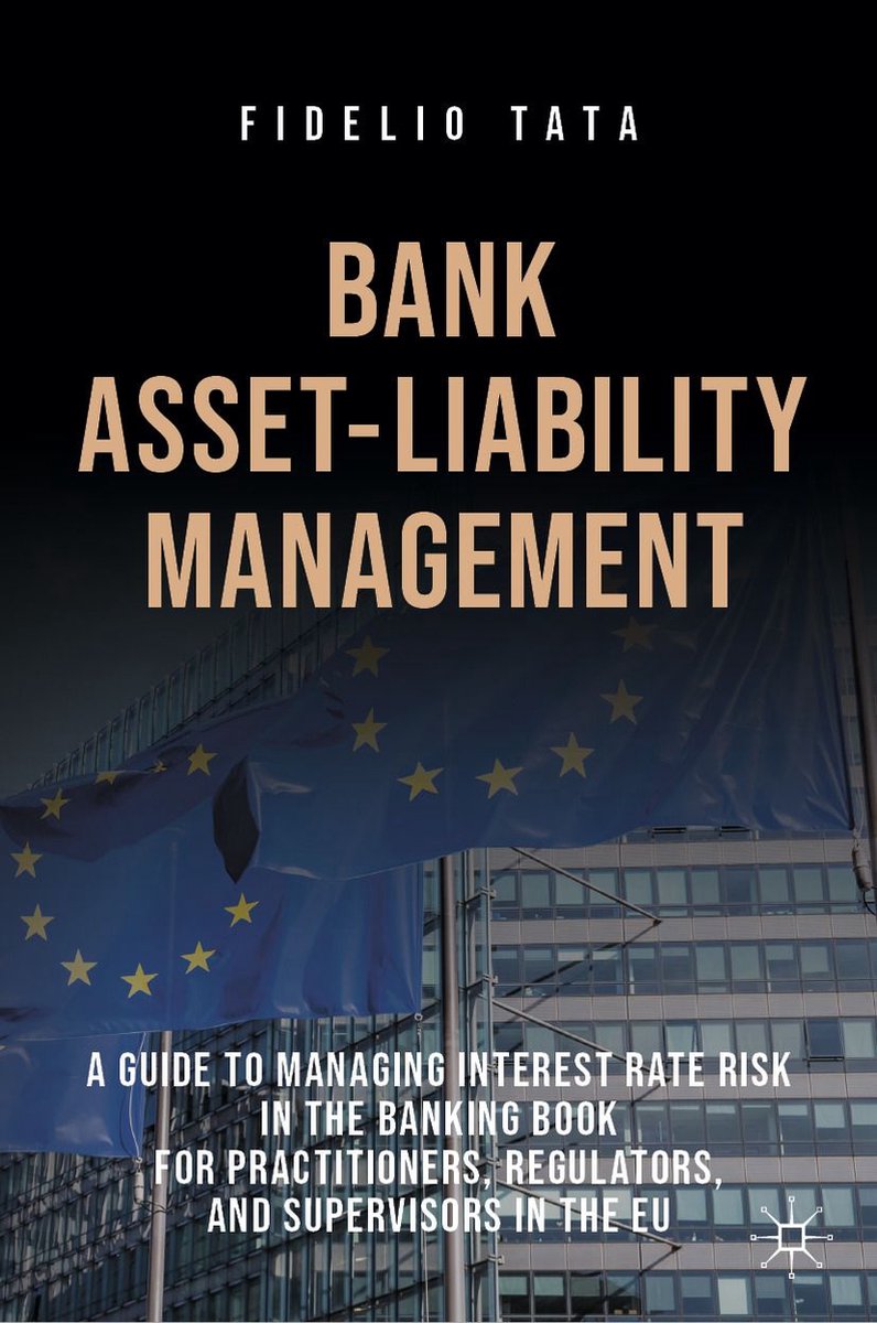 Omslag van Economics and Finance (R0) - Bank Asset-Liability Management