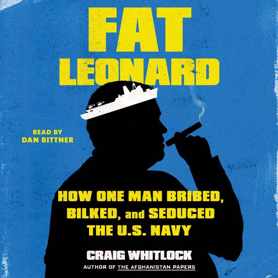Fat Leonard - cover