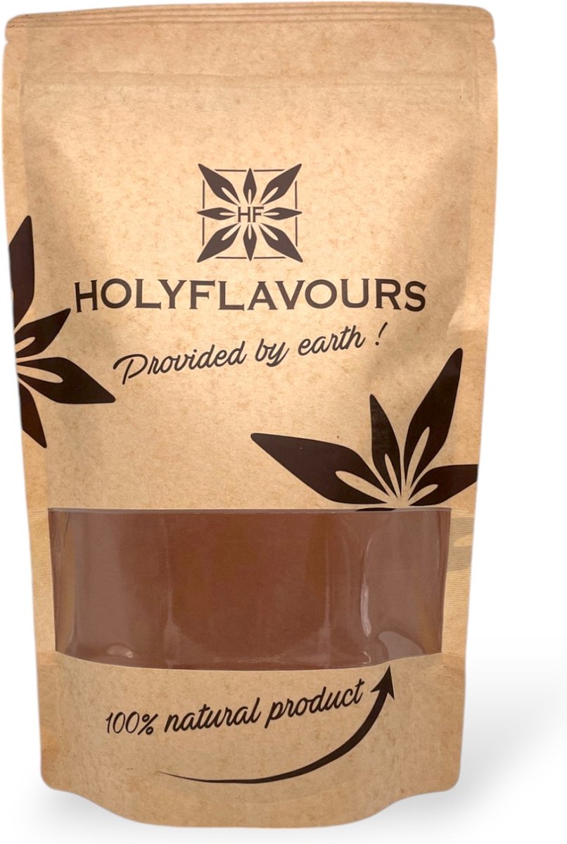 Cacao Poeder 10-12 Gealkaliseerd Theobroma 500 gram - 500 gram - Holyflavours