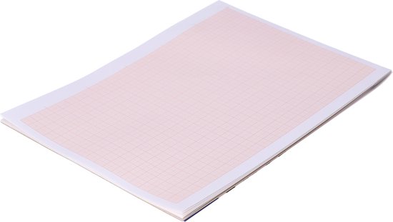 Papier calque papier transparent Folia A4 bloc de 25 feuilles