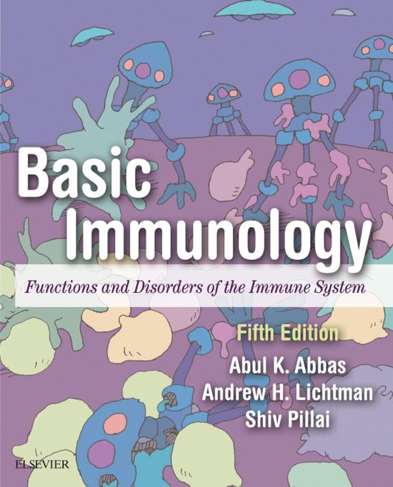 Basic Immunology E-Book - cover