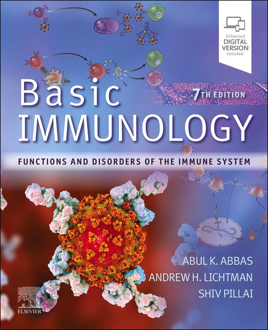 Basic Immunology E-Book - cover