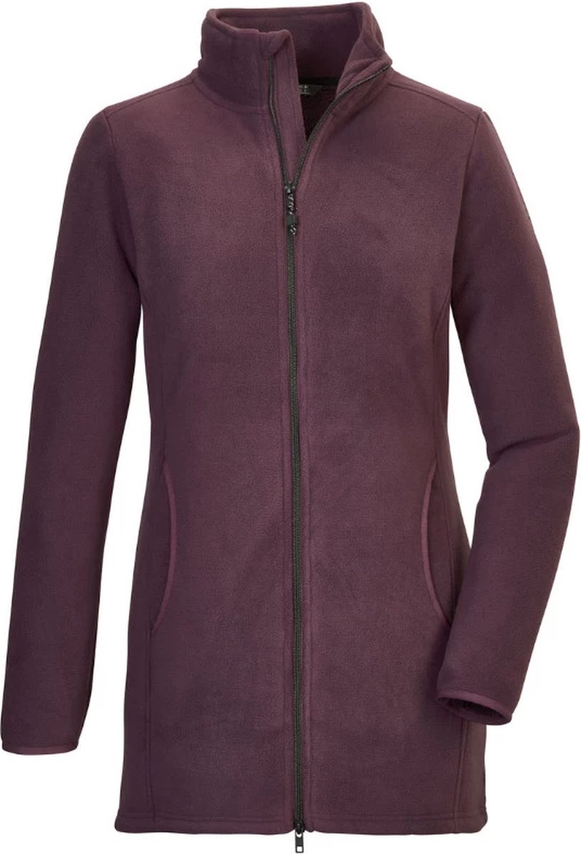 KILLTEC KOW110 Fleece Jacket W | Pruim