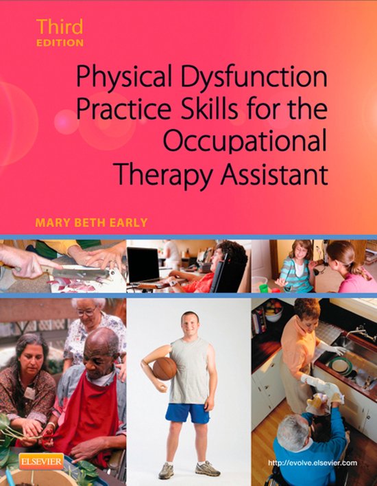 Physical Dysfunction Practice Skills for the Occupational Th ... - cover