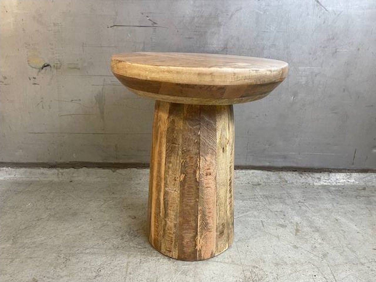 Coffeetable Champ D40H47cm