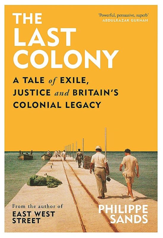 The Last Colony - cover