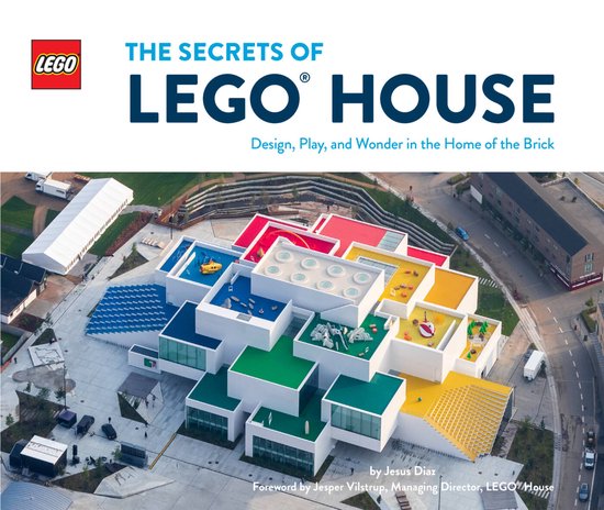 The Secrets of LEGO® House - cover