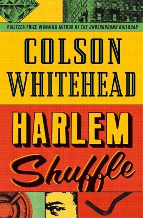 Harlem Shuffle - cover