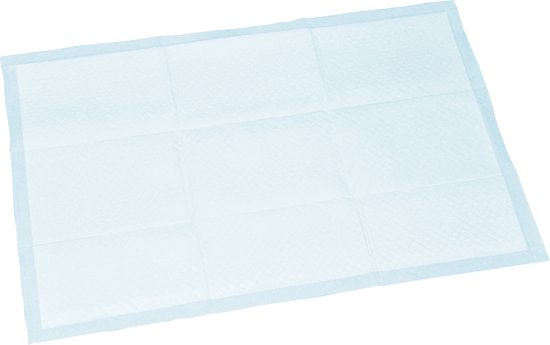 Aidapt pads incontinence matériel d'incontinence jetable - taille 60x60cm