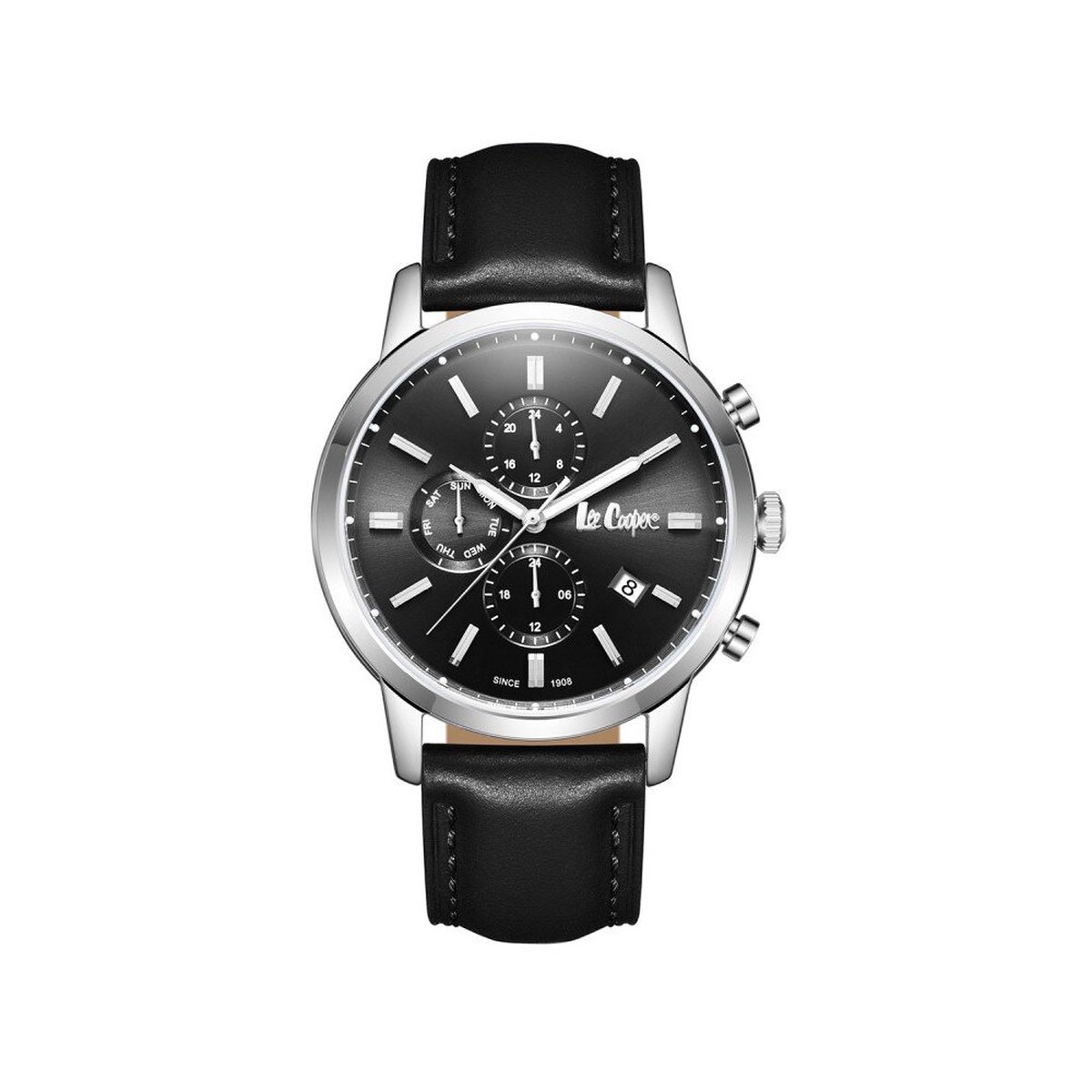 Lee Cooper - LC08085.351 - Polshorloge - Heren - Kwarts - BENJAMIN