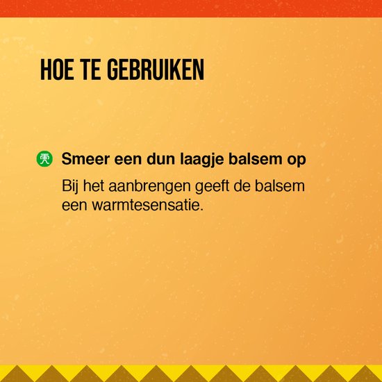 Tiger Balm Wit - Tijgerbalsem - Om vrijer te ademen - Verzachtende invloed op voorhoofd en slapen - Spierbalsem - 19 gram