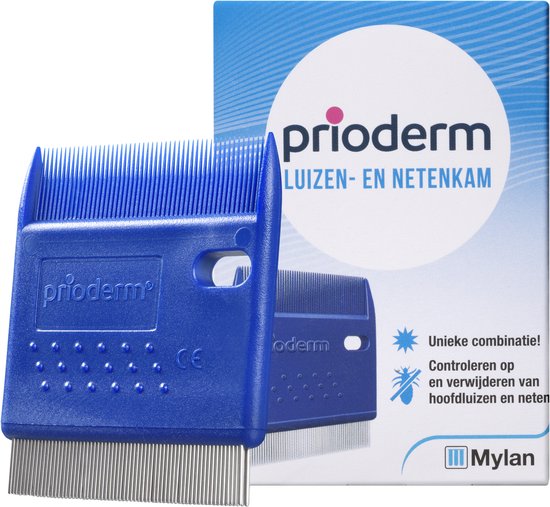 Prioderm Luizen & Netenkam