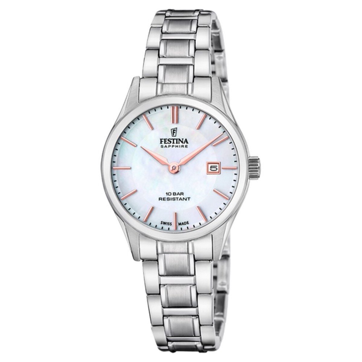 Festina - F20068-2 - Polshorloge - Dames