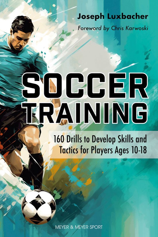 Soccer Training - cover