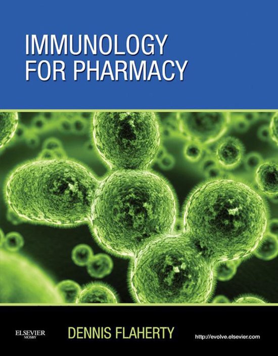 Immunology for Pharmacy - E-Book - cover