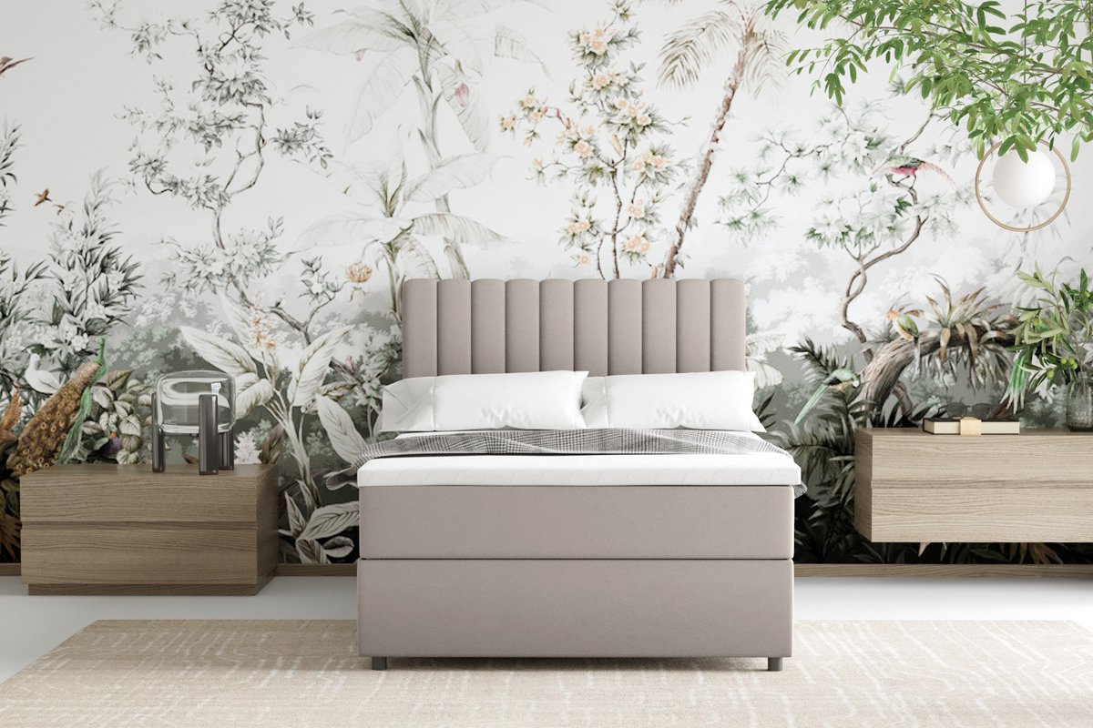 Homesy The Essence of Comfort Homesy Everest Boxspring 120x200 - afbeelding 4