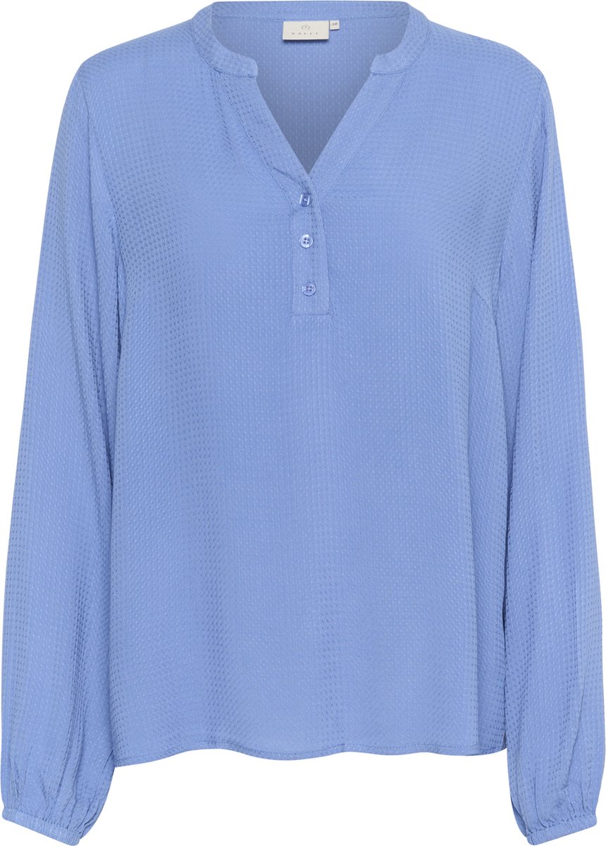 Kaffe KAmathilde Blose Dames Blouse - Maat 46