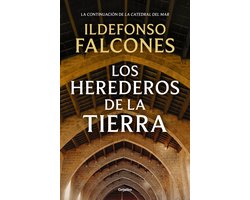 La catedral del mar 2 - Los herederos de la tierra (La catedral del mar 2)