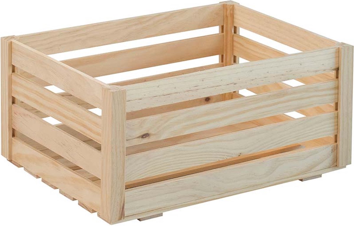 Decoratieve Doos Astigarraga Pijnboom