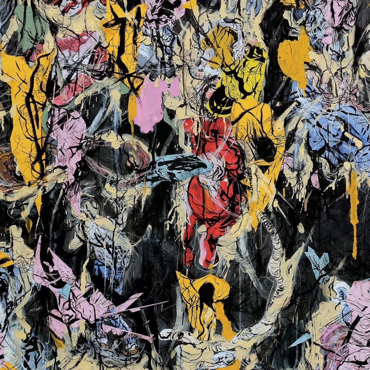 Sumac & Moor Mother - The Film (2 LP)