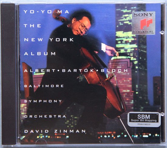 New York Album